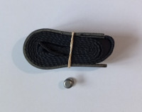 VZ.58 SLING COTTON BLACK NEW